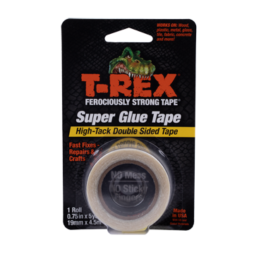 T-Rex Double Sided tape