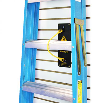 Ladder Safety Station