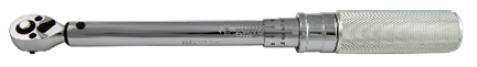 DTS adjustable click style torque wrench