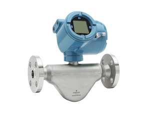 Emerson’s ultracompact Coriolis mass flow meters