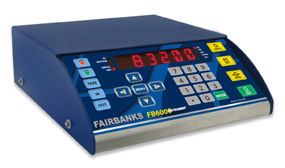 Fairbanks Scales FB6000