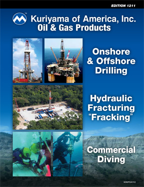 Kuriyama Oil & Gas Catalog