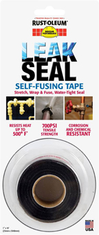 LeakSeal Self-Fusing Tape