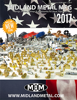 2017 Midland Metal catalog