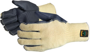 Superior Glove heat protection