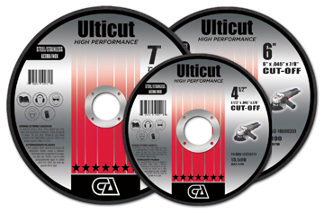 Ulticut from Continental Abrasives