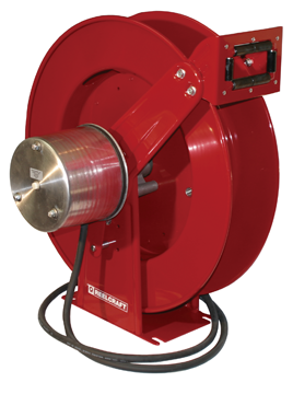 Reelcraft welding cable reel