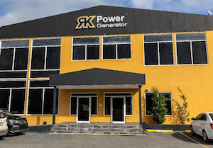FPT Industrial selects RK Power in Puerto Rico