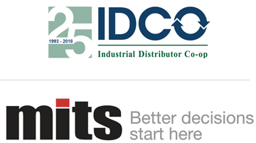 IDCO and MITS logos