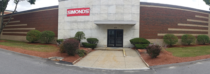 Simonds Saw headquarters