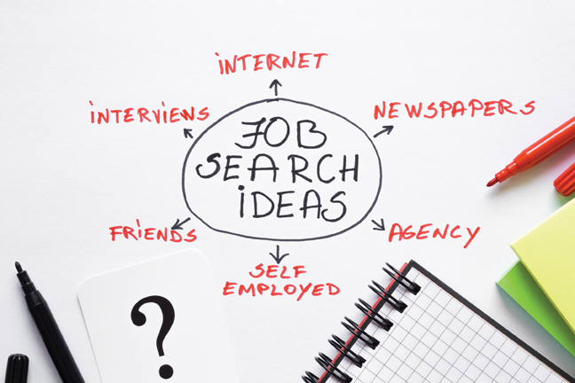 job search ideas