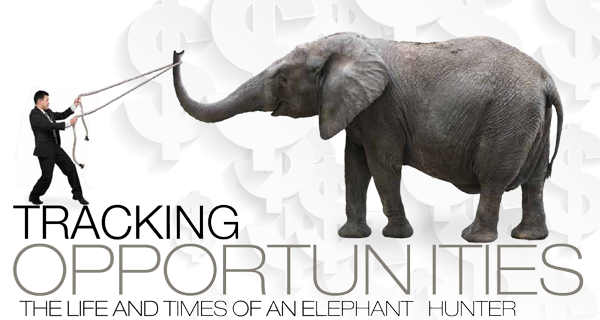 elephant hunters