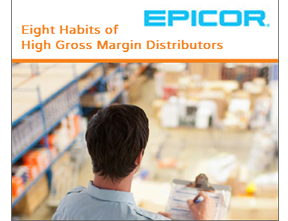 Eight habits of high gross margin distributors