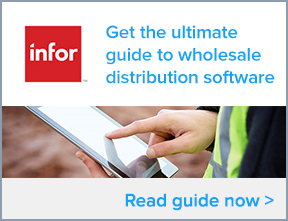 Infor - ultimate guide to wholesale distribution software